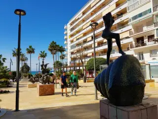 Dali Sculptures