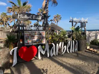Playa de San Pedro de Alcantara