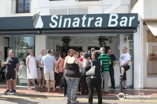 The Sinatra Bar