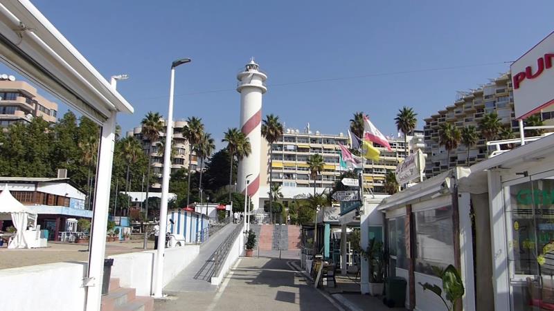 Faro de Marbella