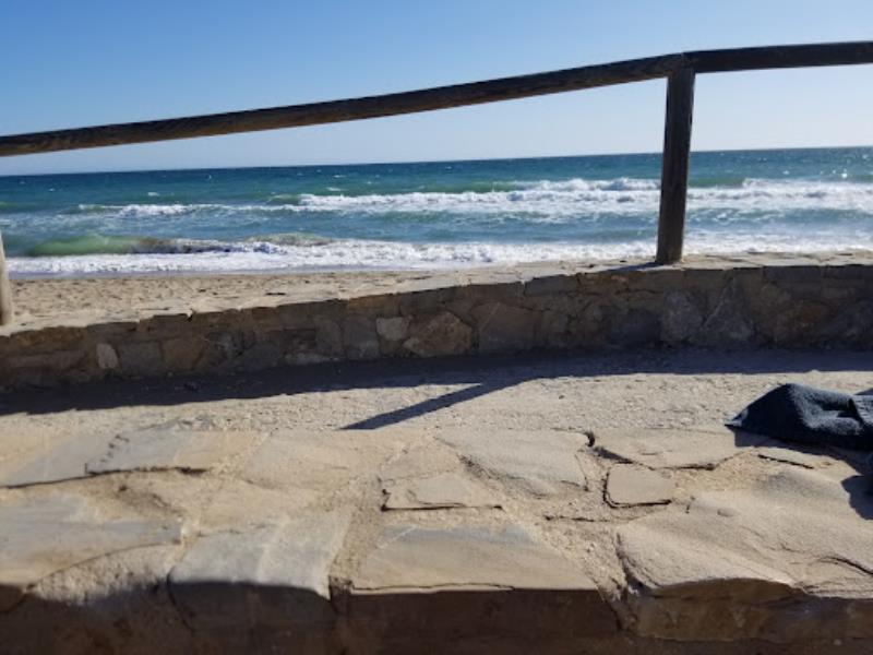 Playa del Alicate