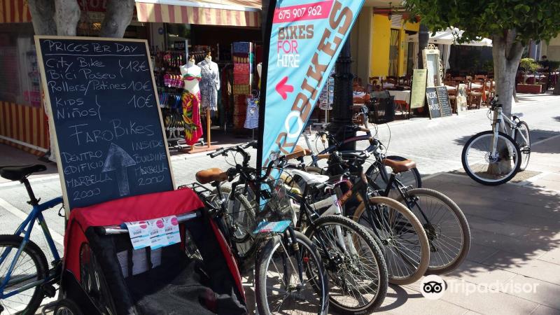 FAROBIKES MARBELLA