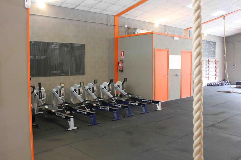 CrossFit Elviria
