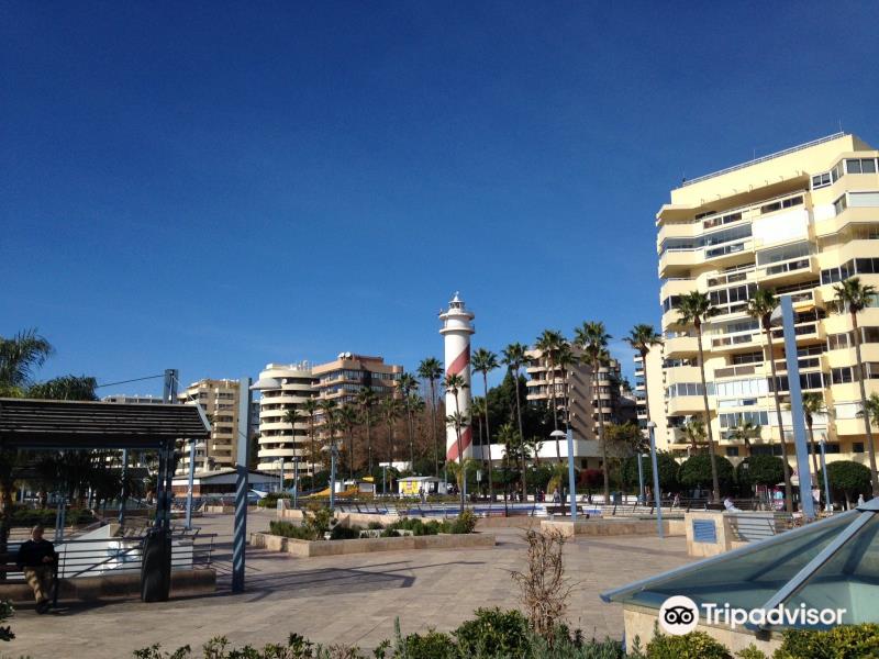 Playa Del Faro