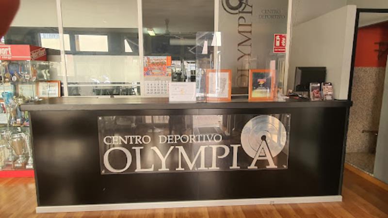 Gimnasio Olimpia