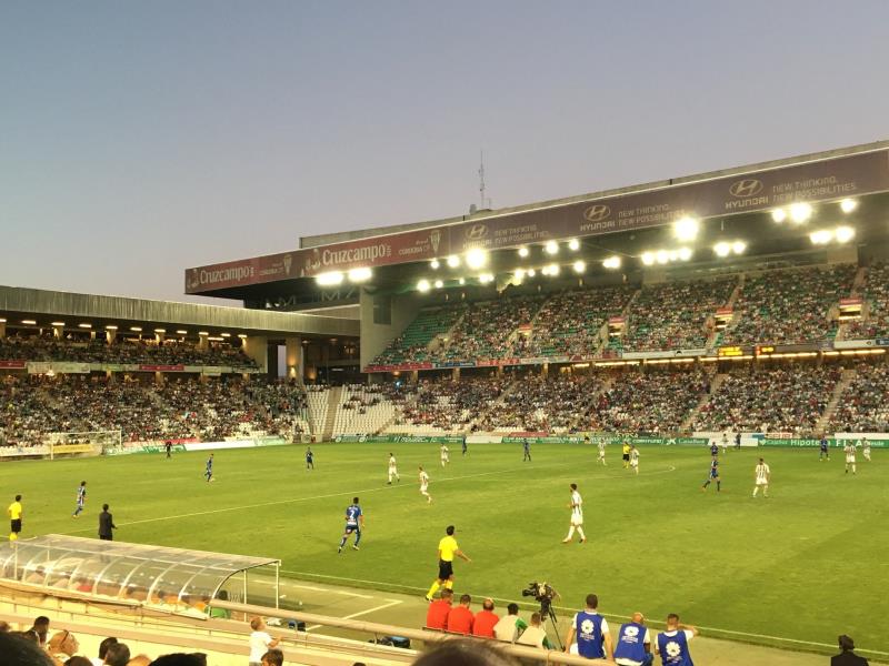 Estadio Nuevo Arcangel