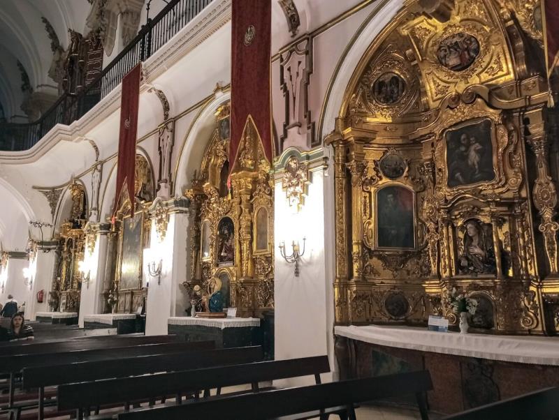 Iglesia San Francisco