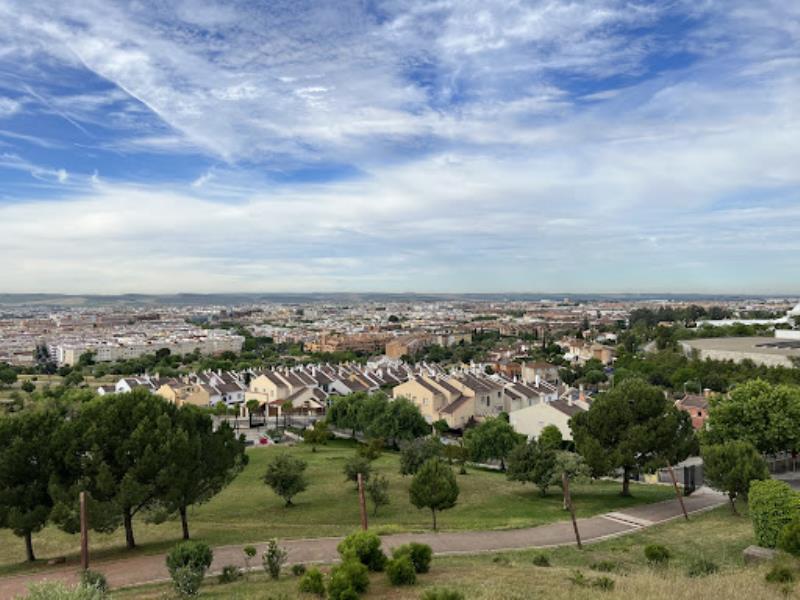 Asomadilla Park