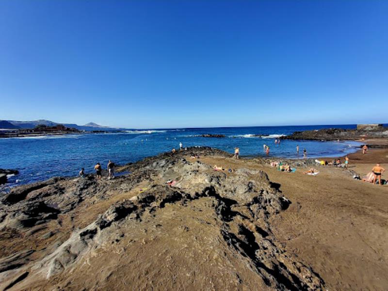 Playa El Puertillo