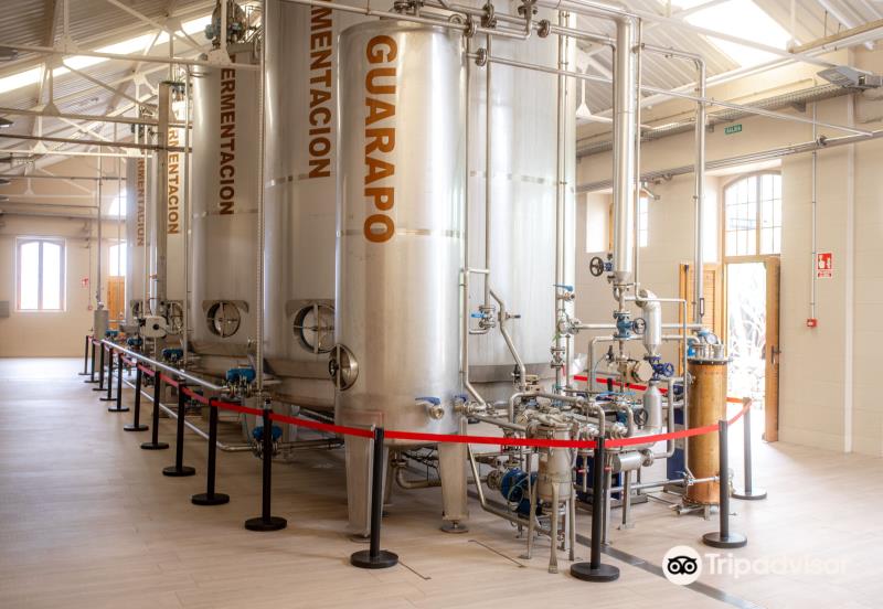 Arehucas Rum Distillery