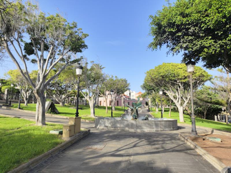 Parque Arnao