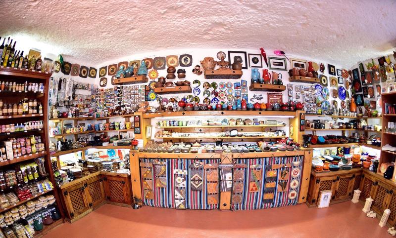Casa Cueva Canaria