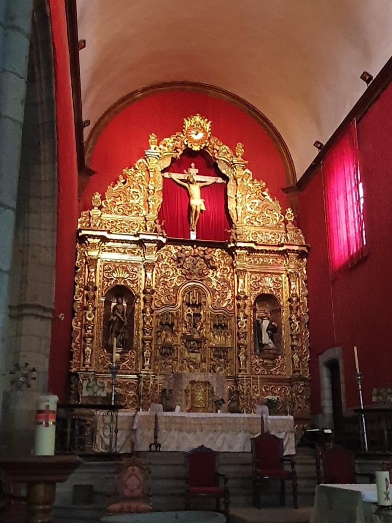 Basilica of San Juan Bautista