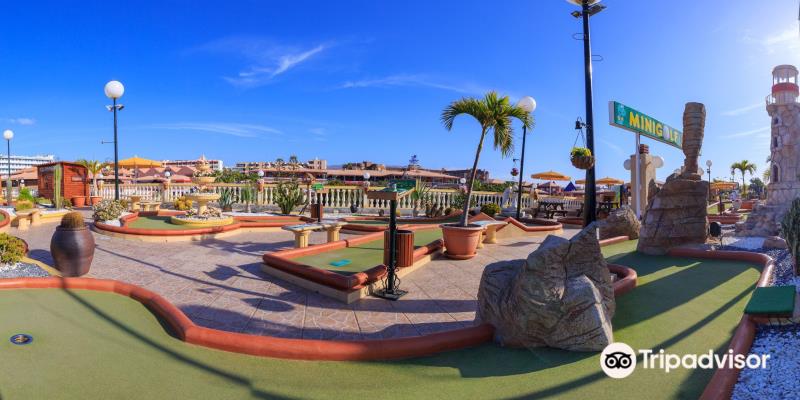 Minigolf Yumbo