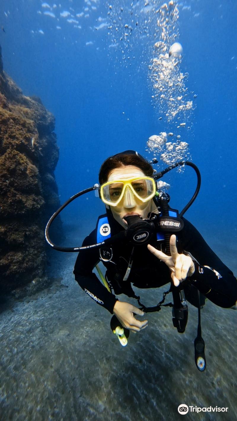 Karapat Dive