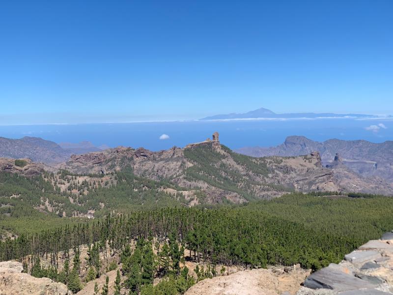 Mirador Caldera de los Marteles