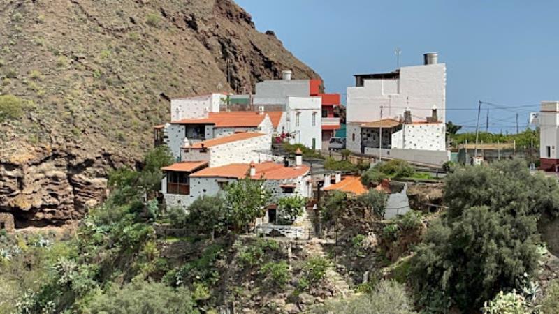 Merenderos Barranco De Los Cernícalos