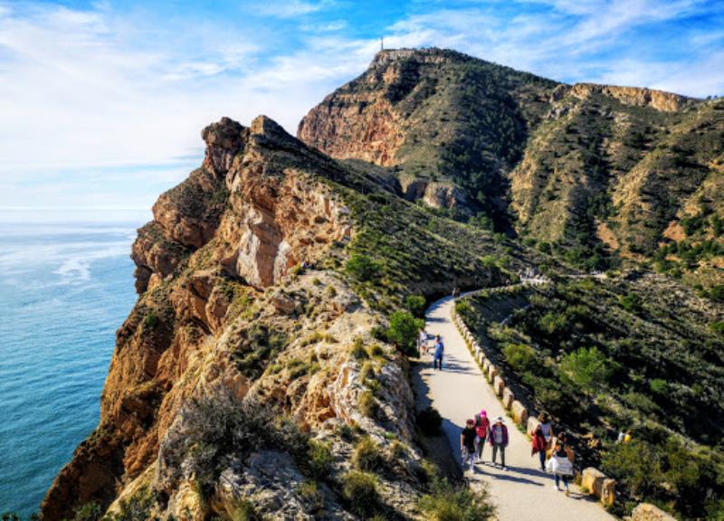 Camino del Faro