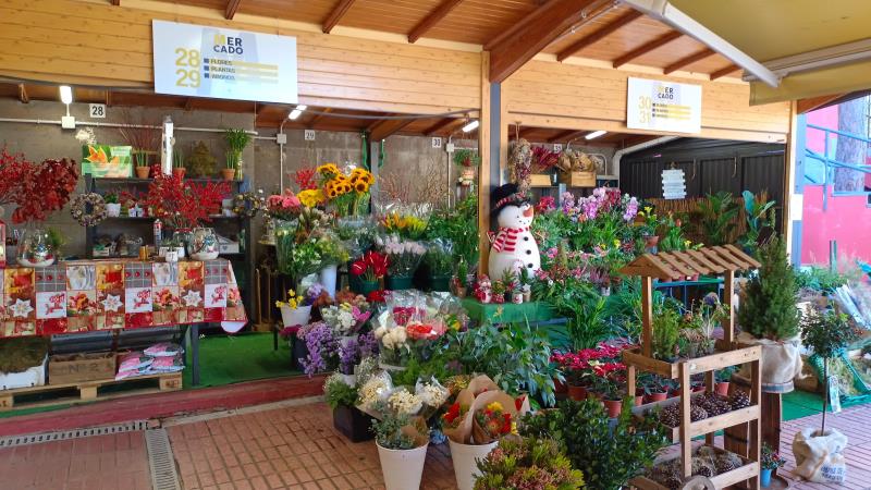 Mercadillo Municipal de Santa Brígida