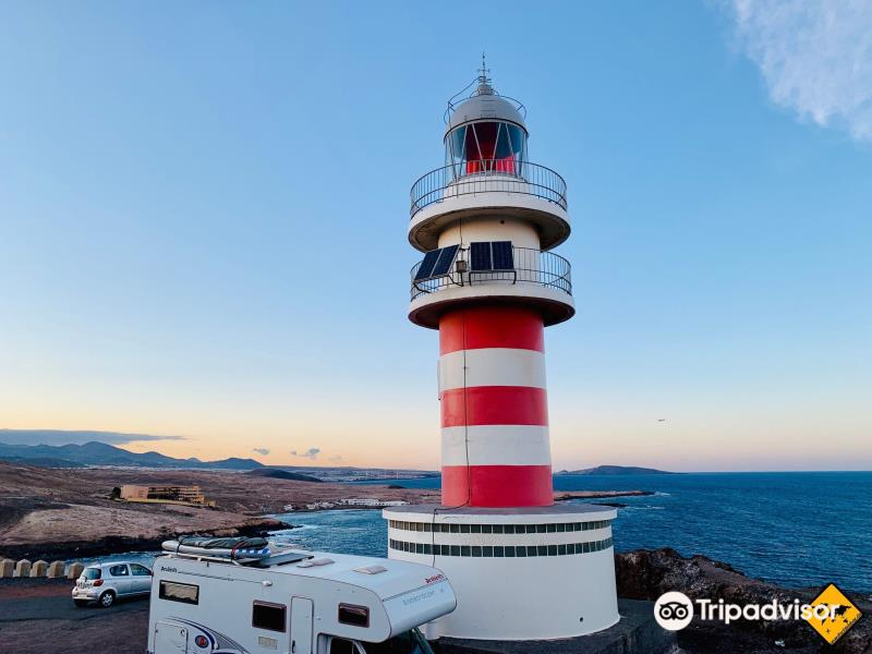 Faro de Arinaga