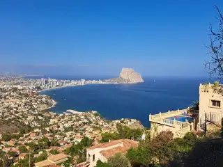 Mirador Monte Toix