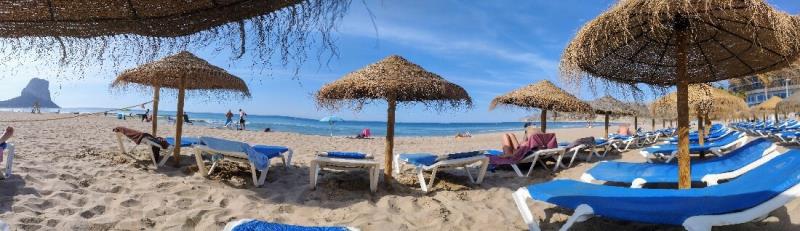 Playa Arenal-Bol