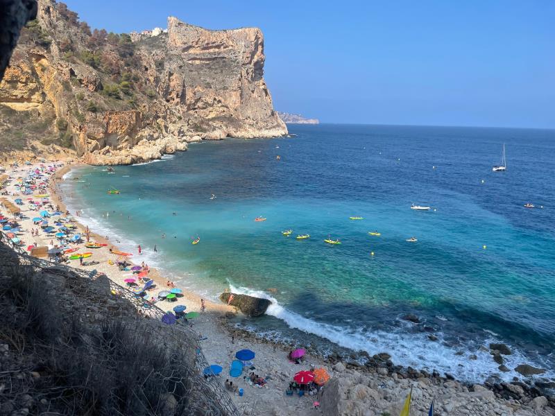 Cala del Moraig