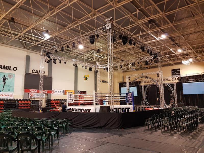 Ciudad Deportiva Camilo Cano