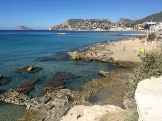 Cala De Calpe