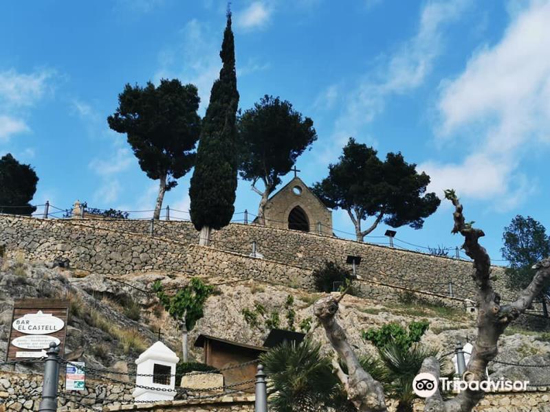 Castillo de Polop