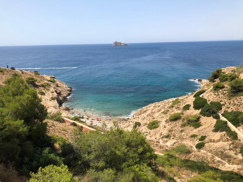 Playa Cala Tio Ximo