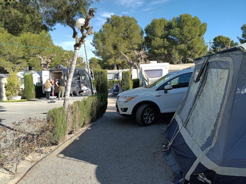 Camping Racó