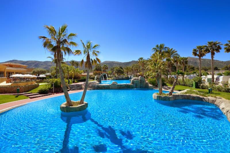Camping Villamar