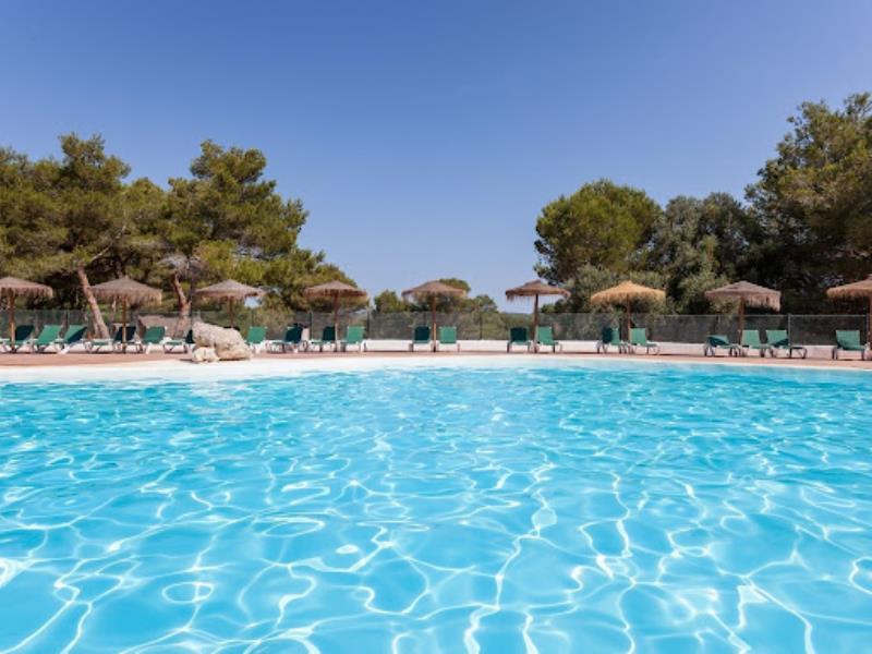 YV Les Baléares - Camping Son Bou