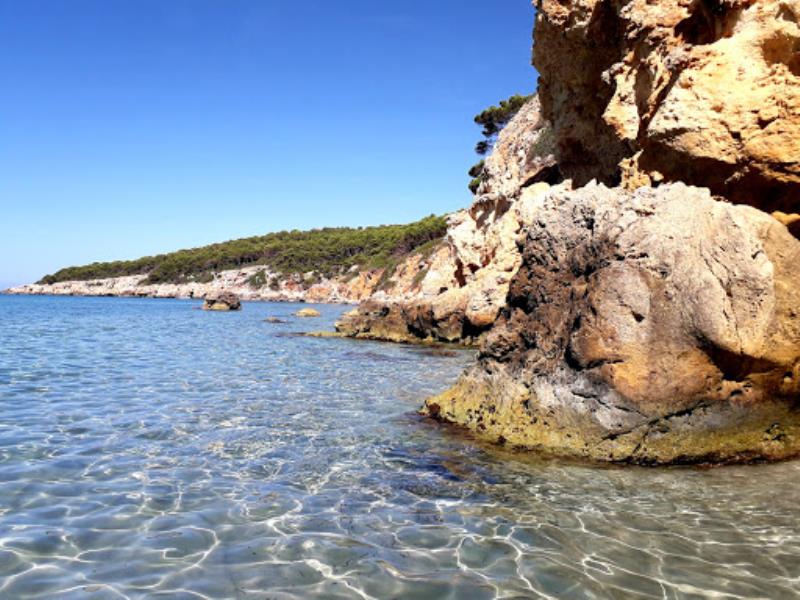 Platja Binigaus