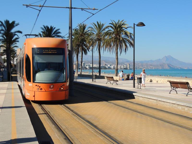 Alicante Tram