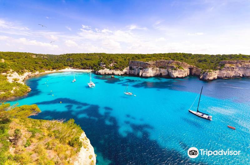 Cala Macarella