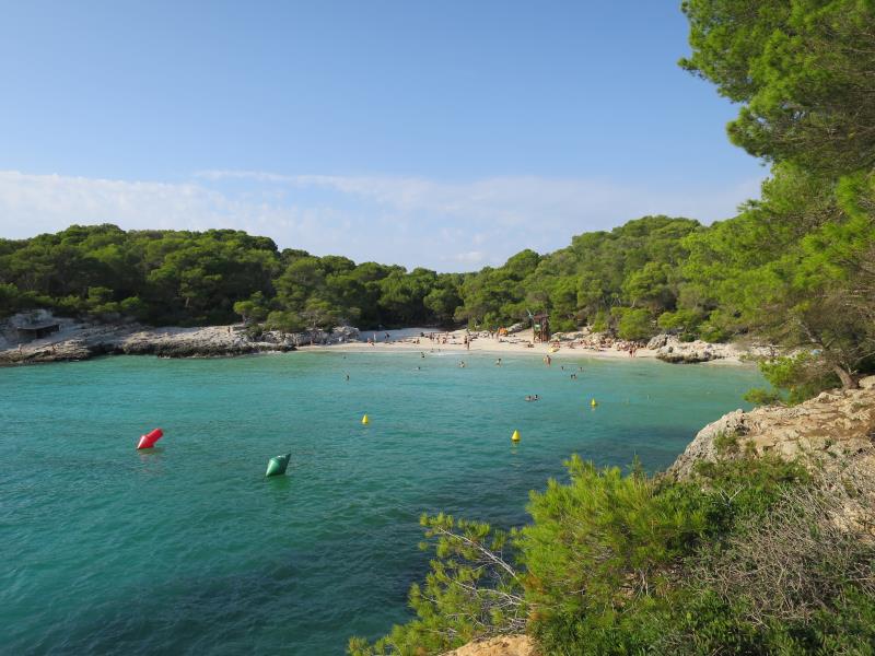 Cala en Turqueta