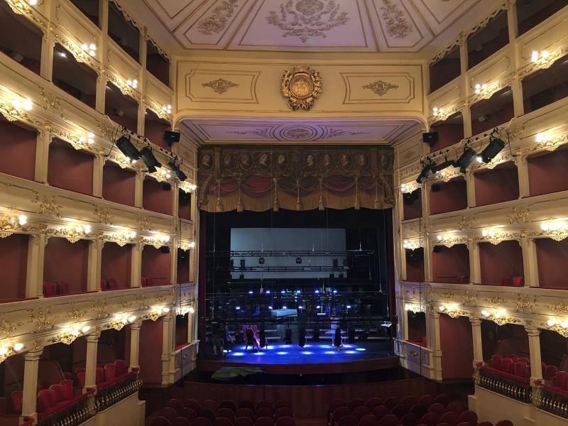 Teatre Principal De Mao