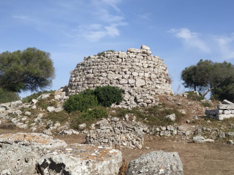 Poblat talaiòtic de Talatí de Dalt