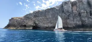 KATAYAK | Excursions Catamarà, Caiac i Vela Menorca