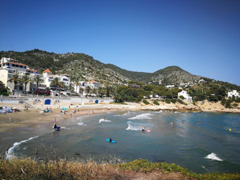 Platja de la Marina d'Aiguadolç