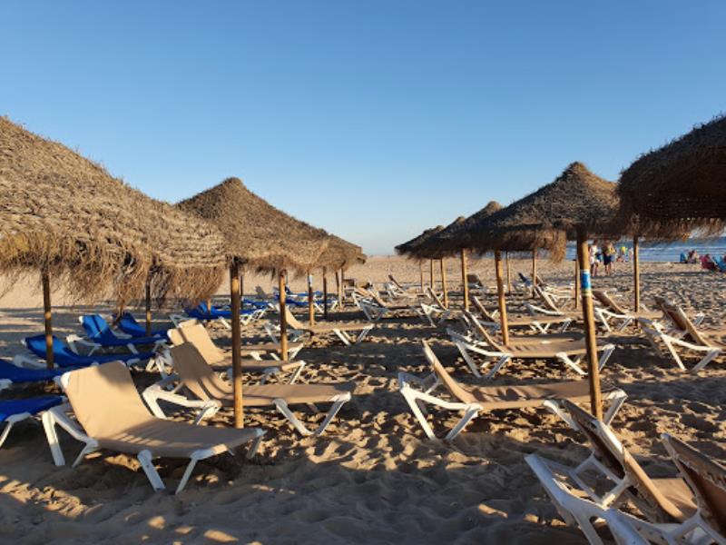 Playa de La Cortadura