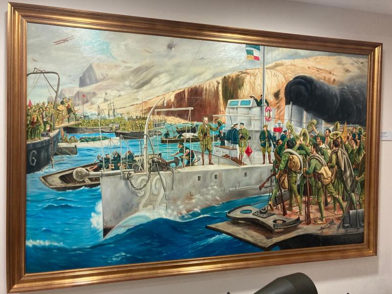 Museo Naval de San Fernando