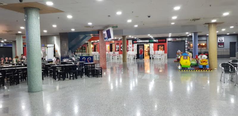 Cines Plaza San Fernando