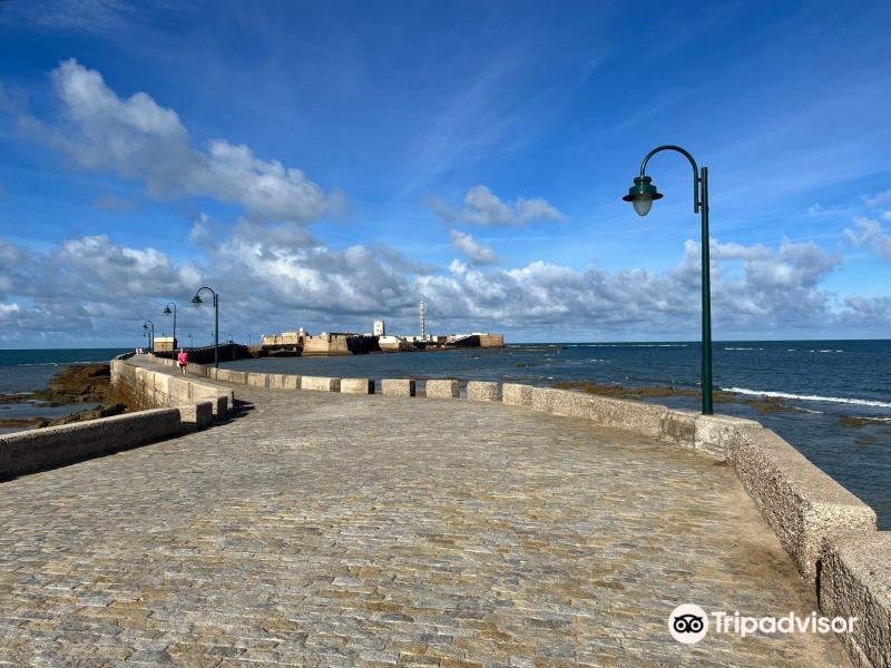 Castillo de San Sebastian