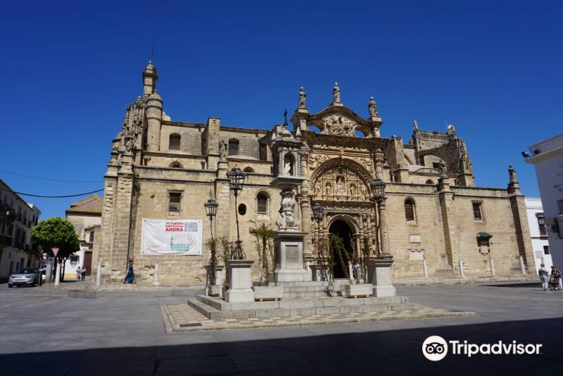 Iglesia Mayor Prioral