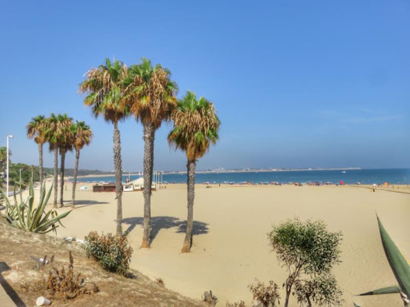 Playa del Chorrillo