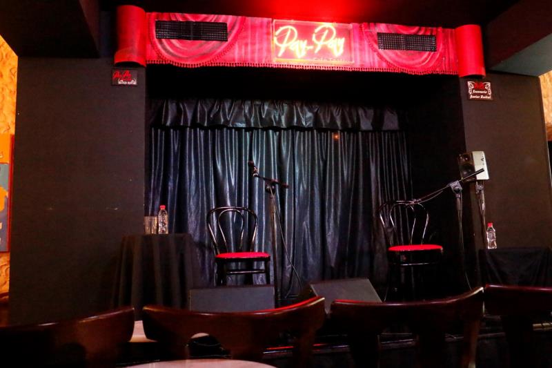 Cafe Teatro Pay Pay