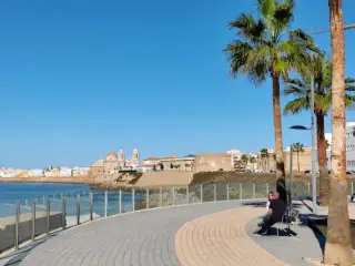 Mirador Playa de las Mujeres